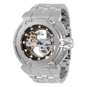 Relógio Masculino Invicta Coalition Forces X Wing Automático, Aço 31025