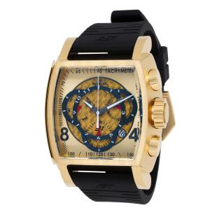 Relógio Masculino S1 Rally Swiss Ronda Z60 FE Calibre - 48mm. Preto 46025