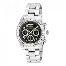 Relógio Masculino de Quartzo Speedway, Invicta 17025, Prata