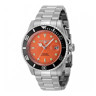 Relógio Masculino Chase Durer 40mm