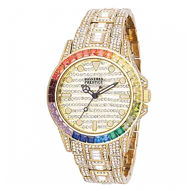 Montres Prestige Eclat x Men