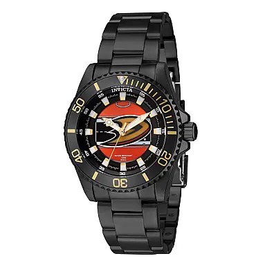 Relgio Invicta NHL Anaheim Ducks