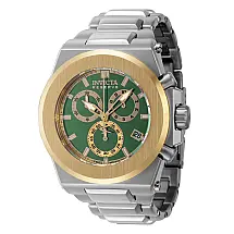Relgio masculino reserva Akula Swiss ETA G10.212 calibre - 50,25 mm. Ao 45225
