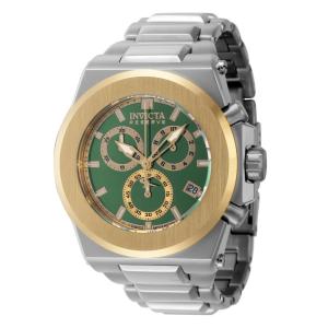 Relgio masculino reserva Akula Swiss ETA G10.212 calibre - 50,25 mm. Ao 45225