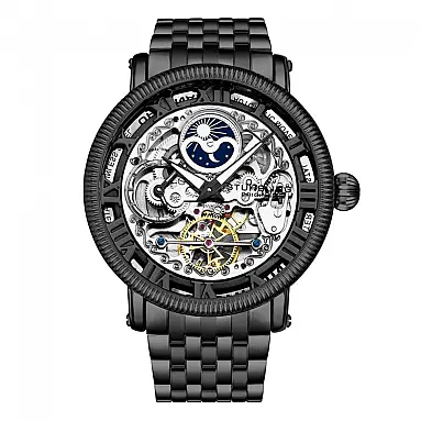 Relógio Masculino Stuhrling 3922.5 Automático