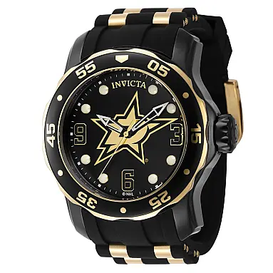 Relgio Invicta Masculino NHL Dallas