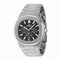 Relógio Masculino Invicta Speedway 41mm, Aço 48325
