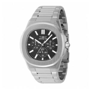 Relógio Masculino Invicta Speedway 41mm, Aço 48325