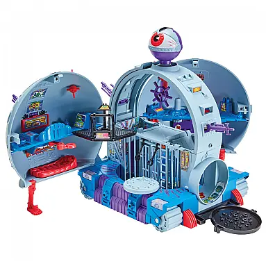 Conjunto de Brincar Clássico Technodrome