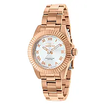 Relógio Feminino Pro Diver, Invicta 37425, Ouro Rosa