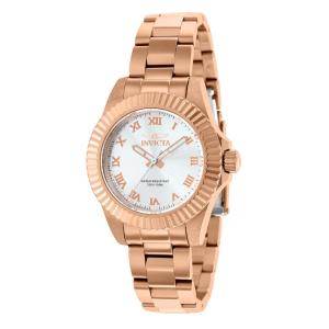 Relógio Feminino Pro Diver, Invicta 37425, Ouro Rosa