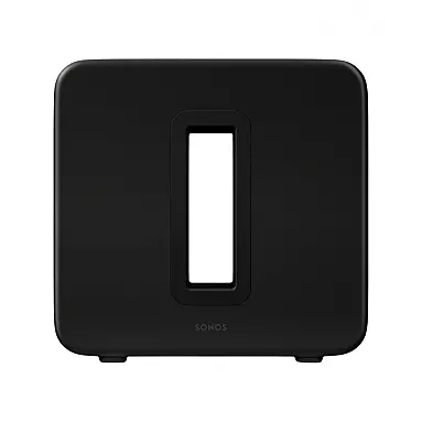 Sonos Sub 4 Subwoofer Sem