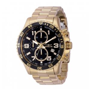 Relógio Masculino Invicta Specialty 45mm Dourado 44525