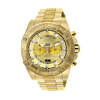 1 EDIÇÃO LIMITADA Invicta Star