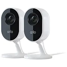 Câmera de Segurança sem Fio com Proteção de Privacidade, Wi Fi, 2UN, Arlo Essential, Branca