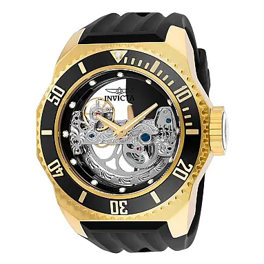 Relógio Masculino Analógio Automático 52mm,