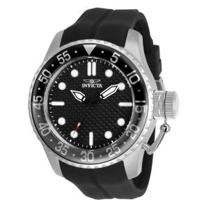 Relógio Masculino de Quartzo Pro Diver, Invicta 30725, Preto