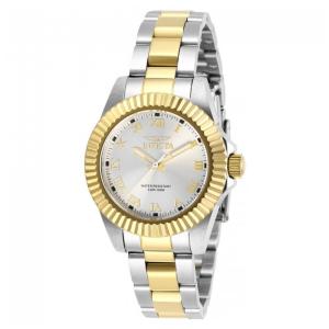 Relógio Feminino Invicta Pro Diver 34mm, Aço, Dourado 28725