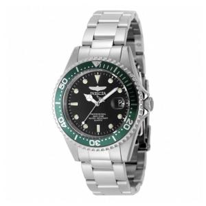 Relógio Masculino Invicta Pro Diver 37,5mm em Aço 48725