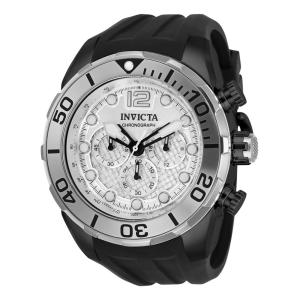 Relógio Masculino de Quartzo Pro Diver, Invicta 33825, Preto