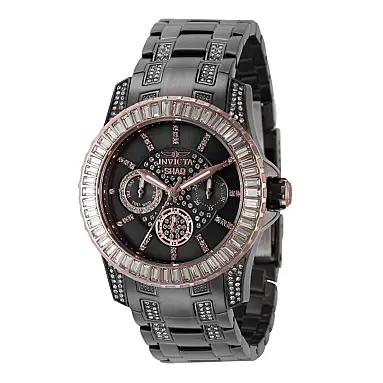 Relgio feminino SHAQ 38 mm.