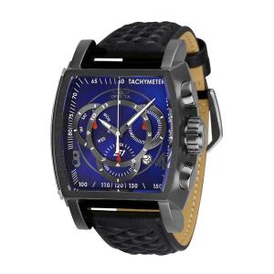 Relógio Masculino S1 Rally, Invicta 27925, Preto e Azul