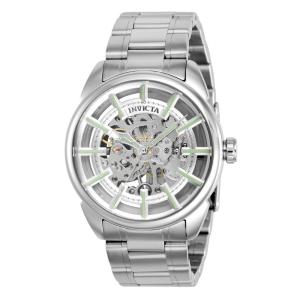 Relgio mecnico vintage masculino - 42 mm. Ao 37925