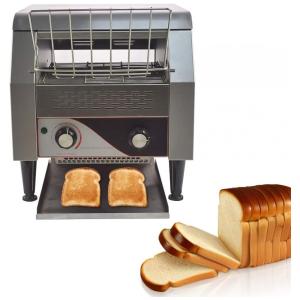 Torradeira Elétrica até Torradas por Hora 2200W Aço Inoxidável, 110v, TAISHI TT 300, Prateado