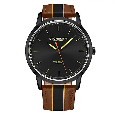 Relógio Masculino Stuhrling 3992 Quartzo