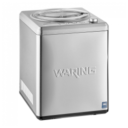 Waring WCIC25 Máquina de Sorvete Compressor 2,4 L - 110V