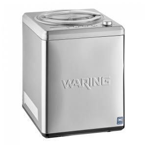 Waring WCIC25 Máquina de Sorvete Compressor 2,4 L - 110V