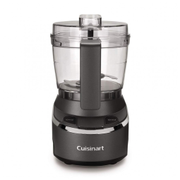 Mini Processador de Alimentos até 4 Xícaras, Cuisinart RMC 100, 110V, Preto