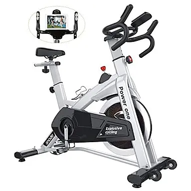 SNODE Bicicleta Ergométrica com Suport