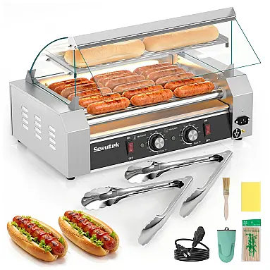 Máquina para Cachorro Quente com
