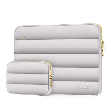 MOSISO 15-15,6" Capa Puff para