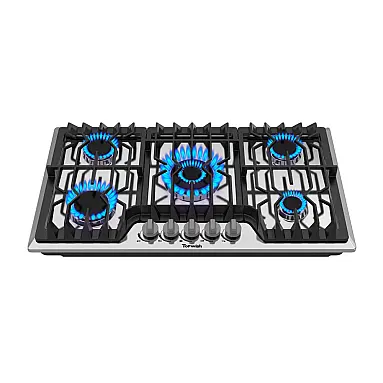 Cooktop a gás 91cm TOPWISH