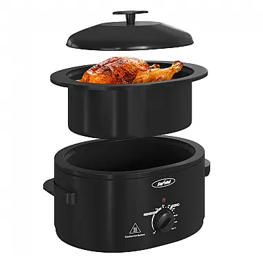 Panela Elétrica 7,5L com Tampa