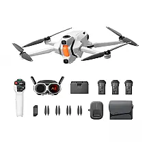 Drone 360 Graus 8K Antigravity A1 Infinity Bundle Branco - 3 Baterias Alta Capacidade 4345mAh 120V