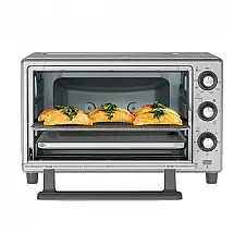 Air Fryer Toaster Oven 25 Liter TSSTTVLS25 Toaster Oven Air Fryer Convection capacity - 220V