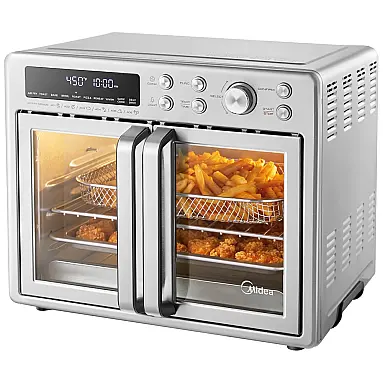 Forno e Fritadeira Elétrica Midea