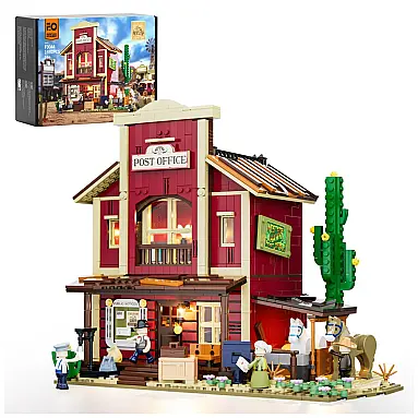 Old West Post Office Funwhole
