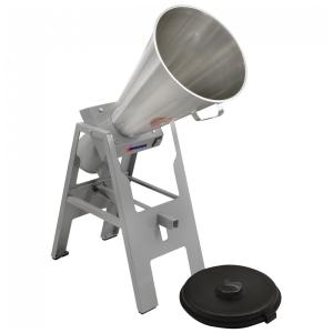 Omcan FMA Liquidificador Industrial Vertical Basculante de Alto Desempenho de 24,6 Litros 110V