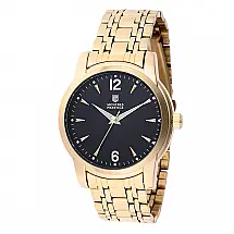 Relógio Masculino Montres Prestige X Invicta 41mm, Dourado MPW0035