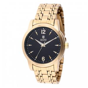 Relógio Masculino Montres Prestige X Invicta 41mm, Dourado MPW0035