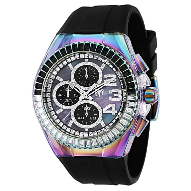 Relgio masculino TechnoMarine Cruise Glitz