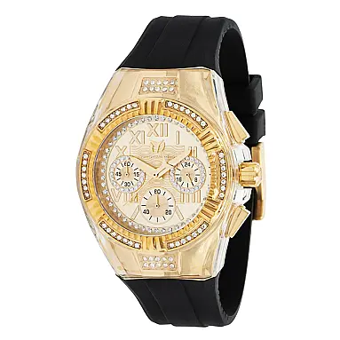 Relógio Feminino TechnoMarine Cruise Glitz,