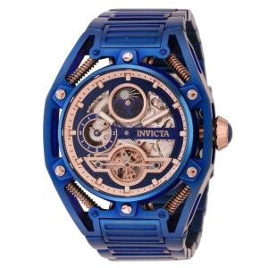 Relógio Masculino Invicta S1 Rally Automático, Azul 42135