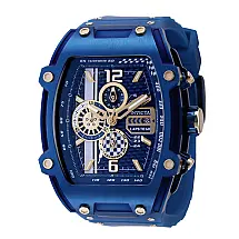 Relógio Masculino Invicta S1 Rally Diablo, Azul 44135