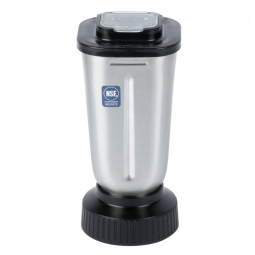 Waring Jarro para Liquidificador Comercial em Aço Inoxidável 946 ml - Alta Durabilidade e Eficiência