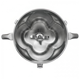 Jarra Liquidificadora Waring 502235 Aço Inoxidável 3,8L para CB15 CBC15 LBC15 110V